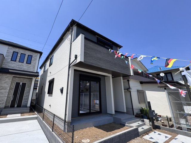 松戸市三矢小台３丁目新築戸建【矢切小学校：7分】