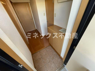 【その他】 | アミリアコート | 同タイプのお部屋の写真。現況を優先します。