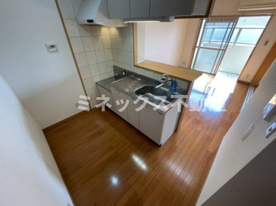 【その他】 | アミリアコート | 同タイプのお部屋の写真。現況を優先します。