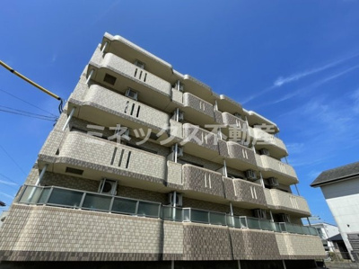 【外観】 | アミリアコート