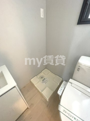 【洗面所】 | ホワイトキューブ駒込