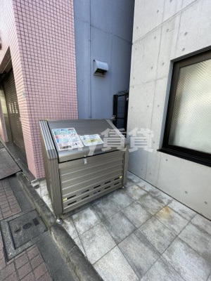 【その他共用部分】 | ホワイトキューブ駒込