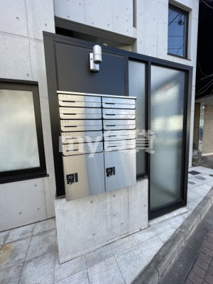 【エントランス】 | ホワイトキューブ駒込