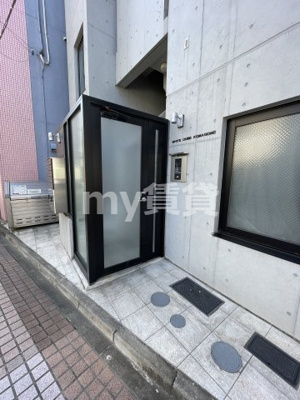 【ロビー】 | ホワイトキューブ駒込