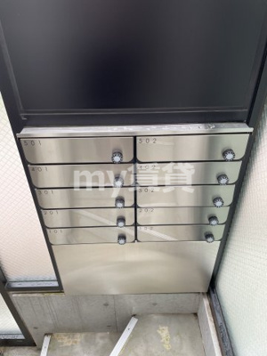 【その他共用部分】 | ホワイトキューブ駒込