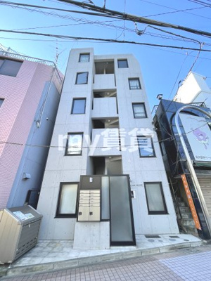 【外観】 | ホワイトキューブ駒込