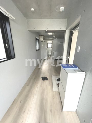 【内装】 | ホワイトキューブ駒込