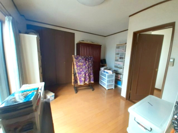 宇土市走潟町の中古一戸建の洋室|2F