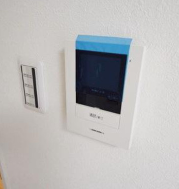 【セキュリティ】 | ミーティア西横浜 | 同一仕様