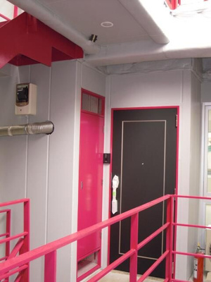 【エントランス】 | ミーティア西横浜