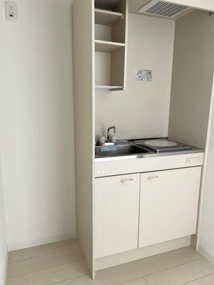 【キッチン】 | ミーティア西横浜 | 同一仕様