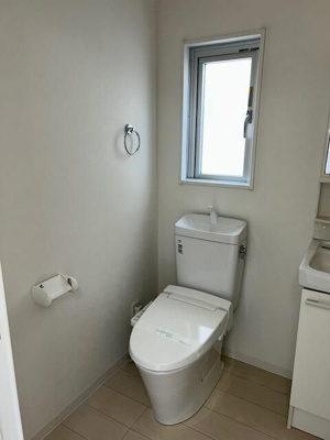 【トイレ】 | ミーティア西横浜 | 同一仕様