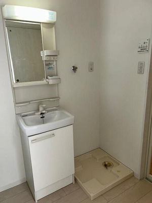 【独立洗面台】 | ミーティア西横浜 | 同一仕様