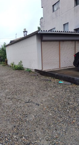 ６６１６４　岐阜市鷺山土地の外観