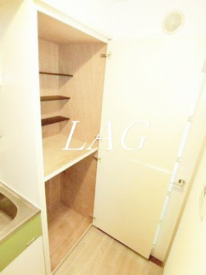 【収納】 | ヴェラハイツ大森 | シューズボックスです。