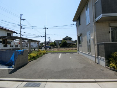 【駐車場】 | カーサ