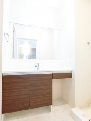 【洗面所】 | カーサ