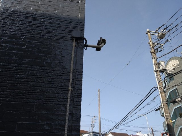 レオパレスビスト　ディモラのセキュリティ