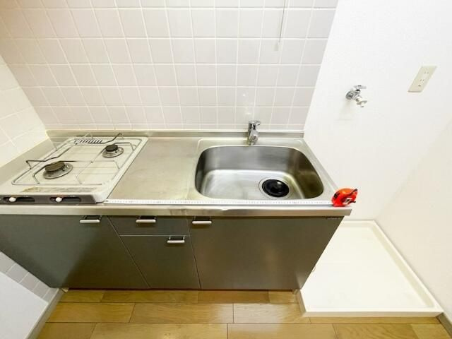 メインステージ赤羽北のキッチン