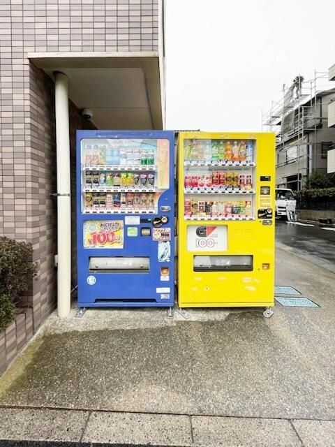 メインステージ赤羽北のその他共用部分