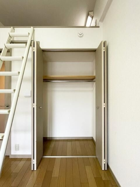 メインステージ赤羽北の収納