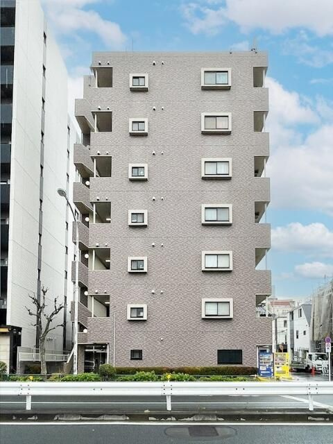 メインステージ赤羽北の外観