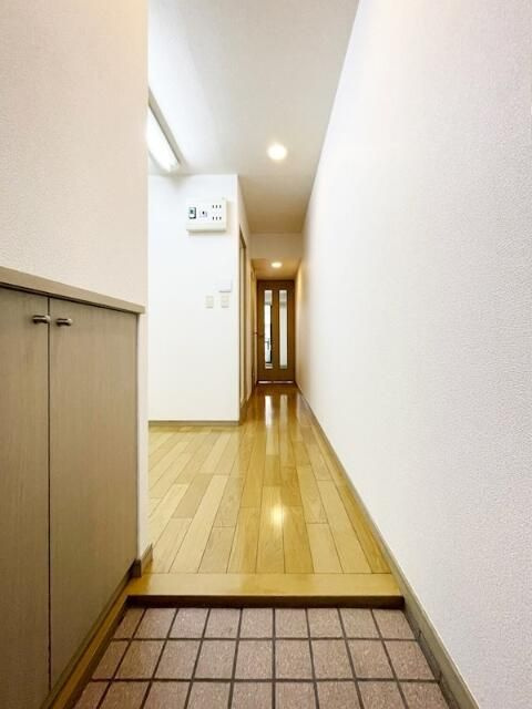 メインステージ赤羽北の玄関