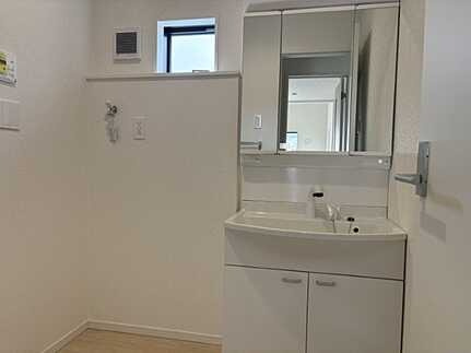 東広島市八本松飯田４丁目　新築一戸建て(全4棟)の外観