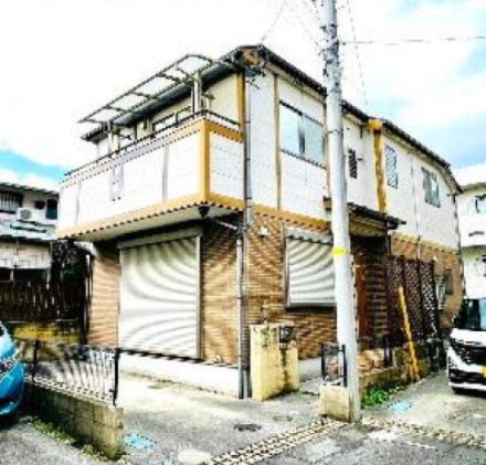 川口市鳩ケ谷本町３丁目　中古戸建