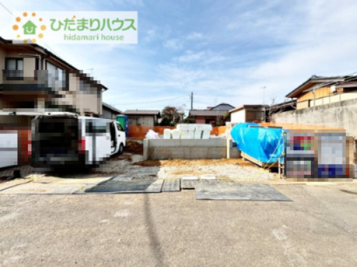 【庭】 | 牛久市田宮町16期　新築戸建 | 2/5撮影