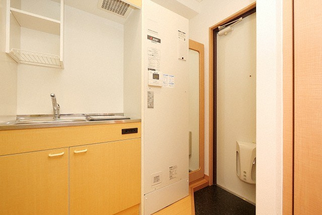 大阪市東住吉区桑津１丁目の賃貸マンションのその他