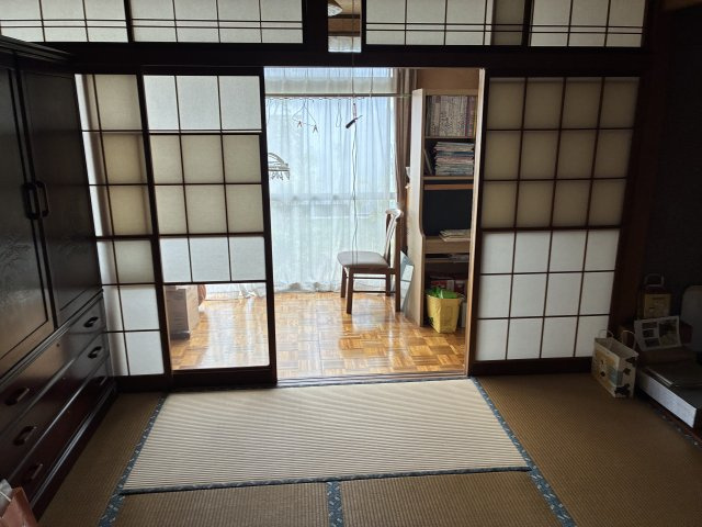 【和室】 | 米沢市城西２丁目　二階建て中古住宅