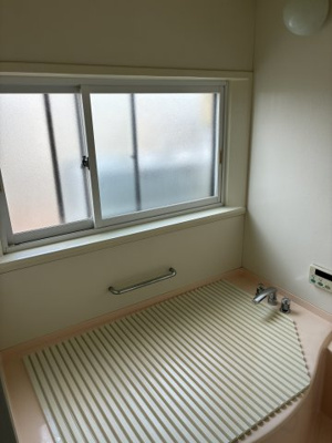 【浴室】 | 米沢市城西２丁目　二階建て中古住宅