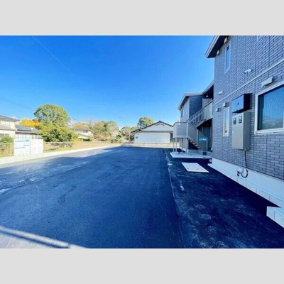 【駐車場】 | GUCCIフィールドⅡ