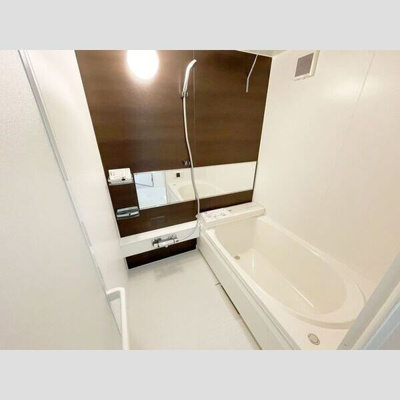 【浴室】 | GUCCIフィールドⅡ