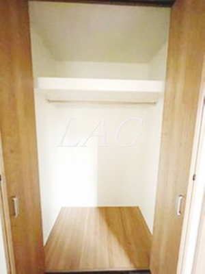 【収納】 | エバラフラット | 収納です。