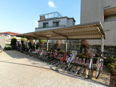 【その他共用部分】 | アベニール三鷹R