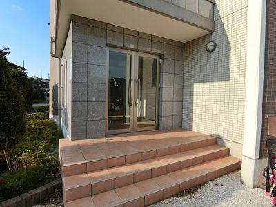 【エントランス】 | アベニール三鷹R