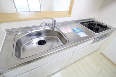 【キッチン】 | アベニール三鷹R