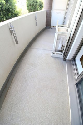 【バルコニー】 | アベニール三鷹R