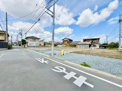 【外観】 | 【柿沼第2期　現地外観】
※令和8年4月時点