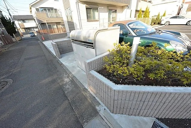 三鷹市上連雀４丁目のアパートのその他共用部分