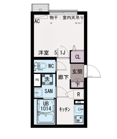 イクシオ江戸川Ⅱ