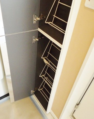 【収納】 | ユナイト洋光台パリピーピクサー