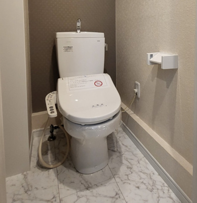 【トイレ】 | ユナイト洋光台パリピーピクサー