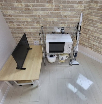 【設備】 | ユナイト洋光台パリピーピクサー