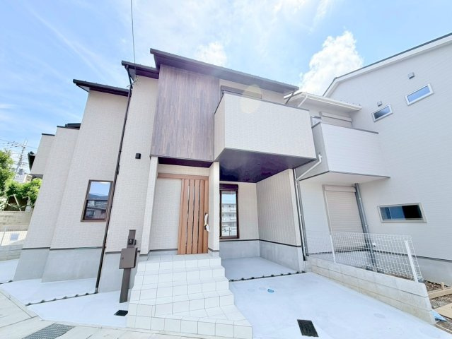 京都市西京区大枝東長町　新築戸建