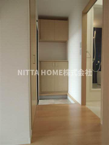 バウソリオの玄関|同間取りの別部屋の室内写真です。参考までにご覧くださいませ◎