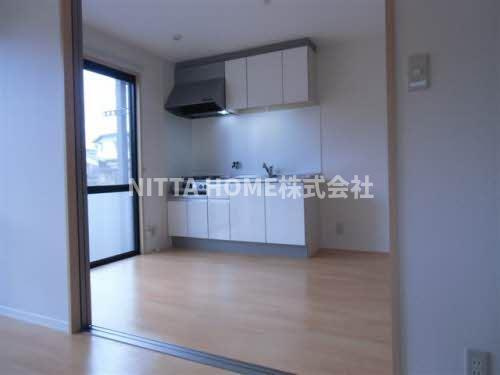 バウソリオの居間・リビング|同間取りの別部屋の室内写真です。参考までにご覧くださいませ◎