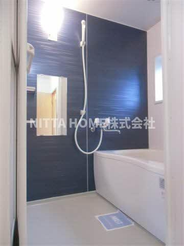 バウソリオの浴室|同間取りの別部屋の室内写真です。参考までにご覧くださいませ◎